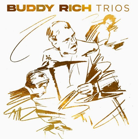 Buddy Rich Trios New CD