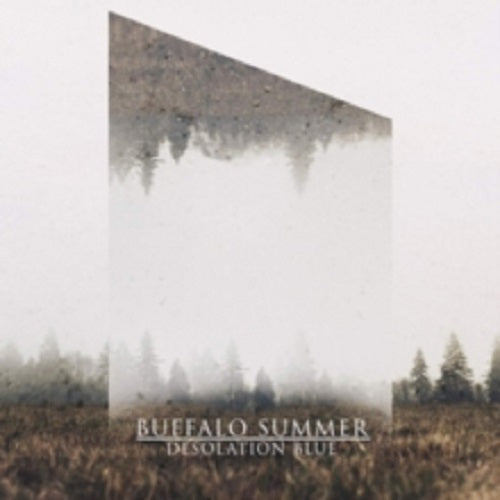 Buffalo Summer Desolation Blue New CD