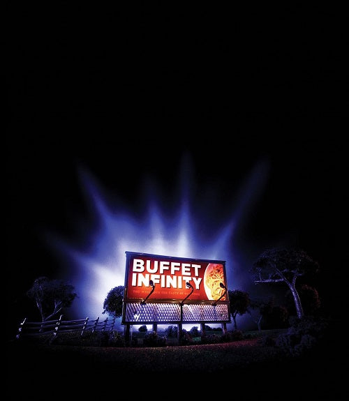 Buffet Infinity (Kevin Singh Claire Theobald) New Blu-ray Presale