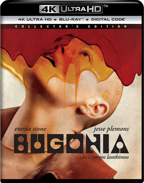 Bugonia (Emma Stone) Collectors Edition 4K Ultra HD Blu-ray + Digital Presale