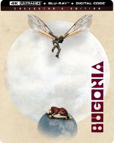 Bugonia (Emma Stone) Collectors Edition 4K Ultra HD  + Steelbook IN STOCK NOW