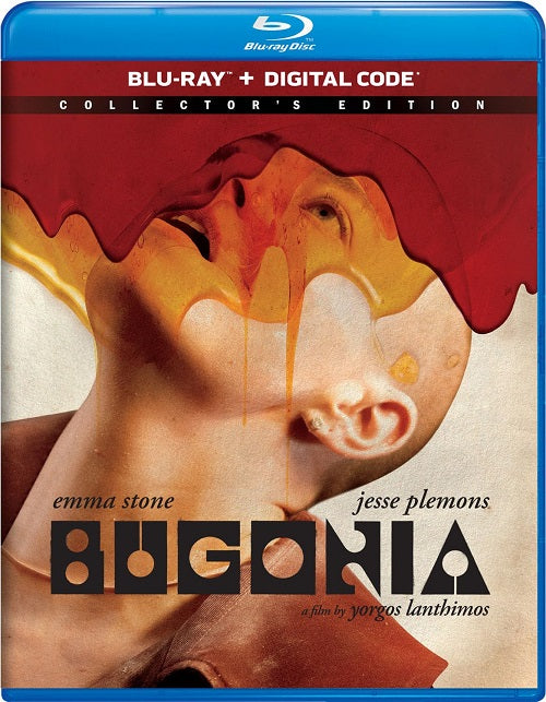 Bugonia (Emma Stone) Collectors Edition New Blu-ray + Digital Presale