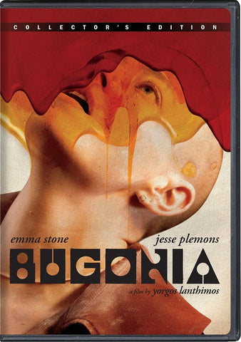 Bugonia (Emma Stone Jesse Plemons) Collectors Edition New DVD Presale