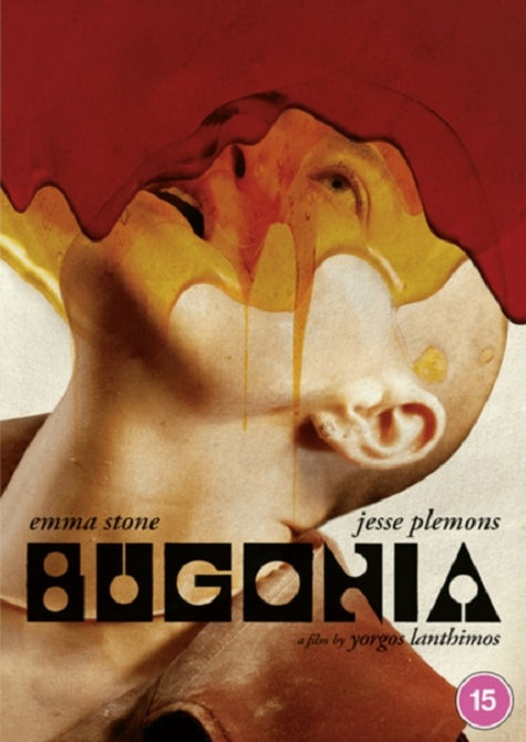 Bugonia (Emma Stone Jesse Plemons Aidan Delbis) New DVD Presale