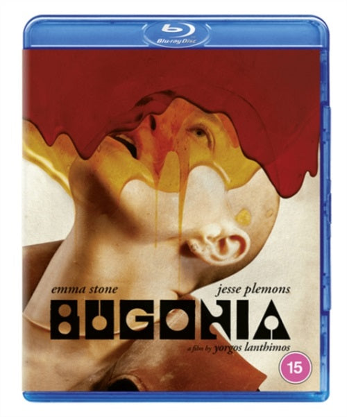 Bugonia (Emma Stone Jesse Plemons Aidan Delbis) New Region B Blu-ray Presale