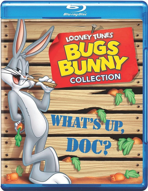 Bugs Bunny Anniversary Collection (Mel Blanc) New Blu-ray Presale
