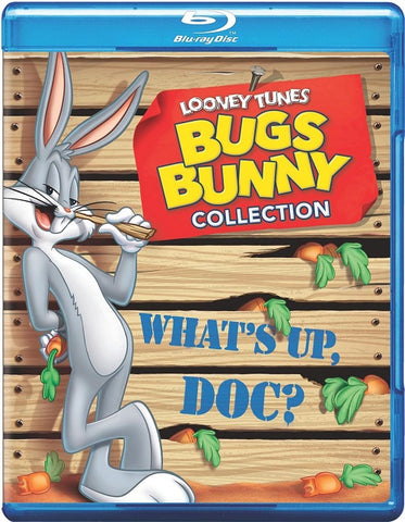 Bugs Bunny Anniversary Collection (Mel Blanc) New Blu-ray Presale