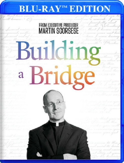 Building A Bridge (James Martin Sr Bryan Massingale Michael Voris) New Blu-ray