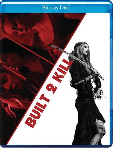 Built 2 Kill (Judith Zins Edea Darcque Zoe Garcia) Two New Blu-ray Presale