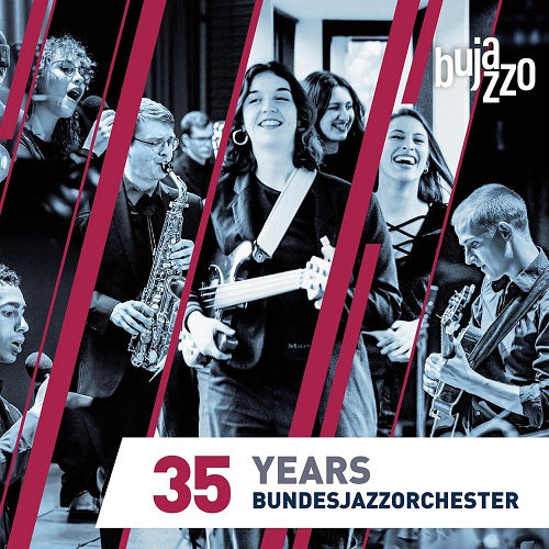 BuJazzO 35 Years New CD