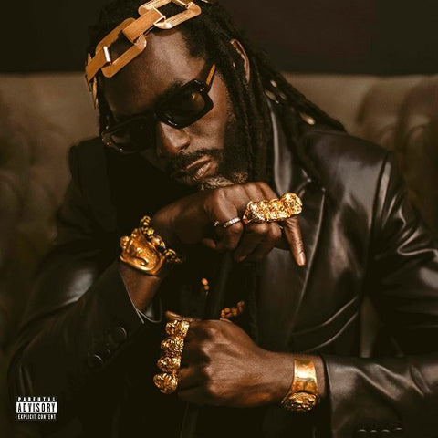 Buju Banton Born For Greatness New CD