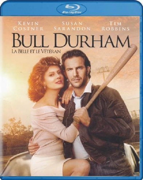 Bull Durham Limited Edition New Region B Blu-ray