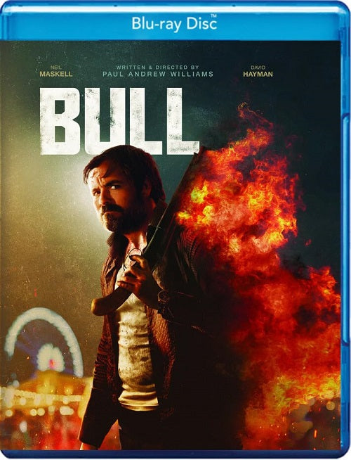Bull (Neil Maskell David Hayman Tamzin Outhwaite) New Blu-ray