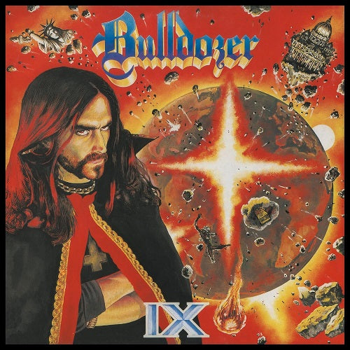 Bulldozer IX New CD