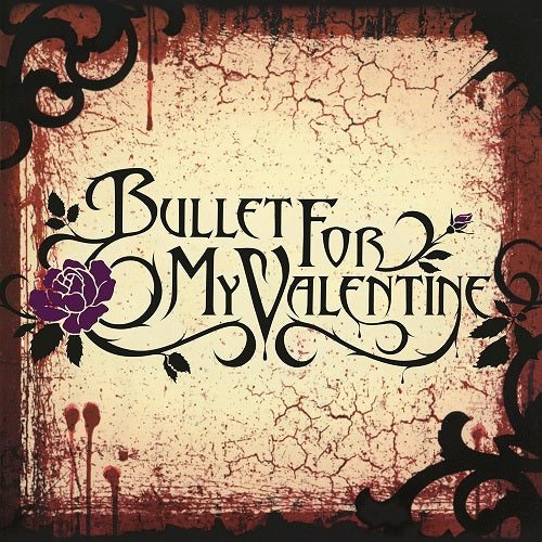 Bullet For My Valentine Self Titled New CD Presale