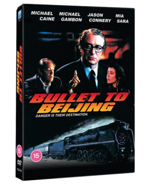 Bullet to Beijing (Helena Michell Juliette Benson Patrick Allen) New DVD