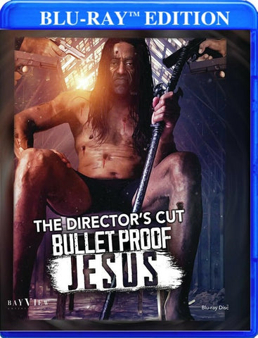 Bulletproof Jesus The Directors Cut (William Lee  Johanna McGinley) New Blu-ray