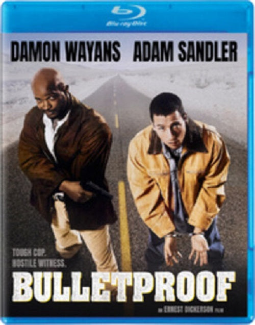 Bulletproof (Damon Wayans Adam Sandler) Special Edition New Blu-ray Presale