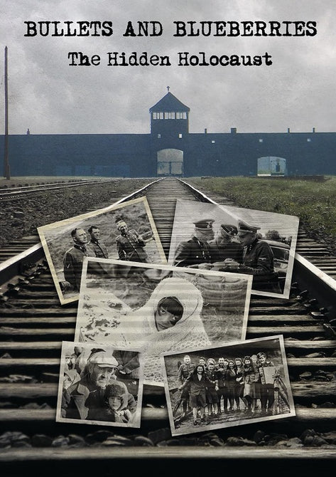 Bullets And Blueberries (Richard Rhodes) & New DVD Presale