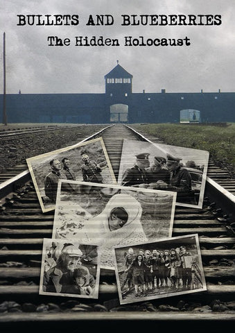 Bullets And Blueberries (Richard Rhodes) & New DVD Presale