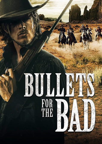 Bullets for the Bad aka The Bounty Killer (Lenore Andriel) New DVD