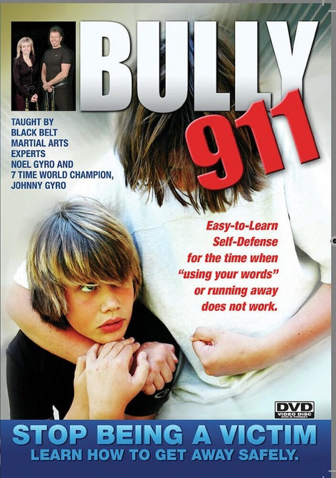 Bully 911 (Johnny Gyro Noel Gyro) New DVD Presale