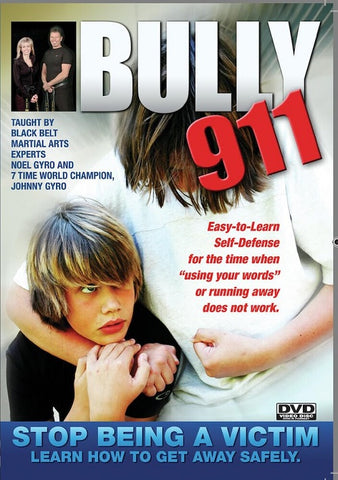 Bully 911 (Johnny Gyro Noel Gyro) New DVD Presale
