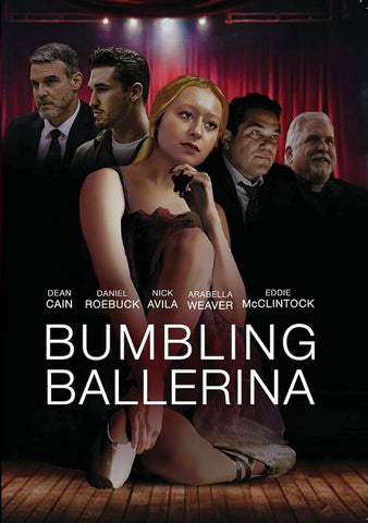 Bumbling Ballerina (Dean Cain Daniel Roebuck Eddie McClintock) New DVD