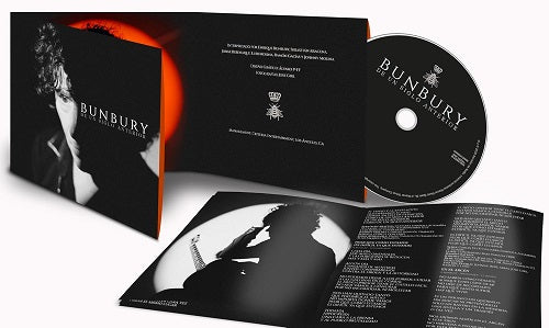 BUNBURY De Un Siglo Anterior New CD Presale