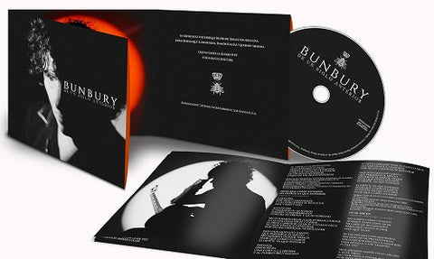 BUNBURY De Un Siglo Anterior New CD Presale