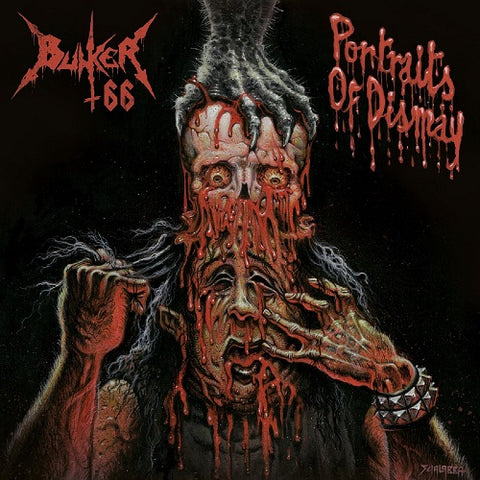 Bunker 66 Portraits of Dismay New CD