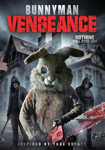 Bunnyman Vengeance (Diana Prince Bradley Bundlie Marshal Hilton) New DVD
