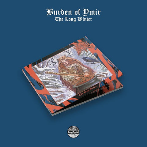 Burden of Ymi The Long Winter New CD Presale