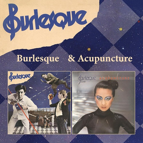 Burlesque & Acupuncture And New CD Presale