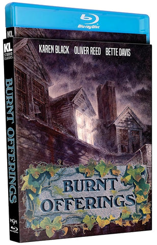 Burnt Offerings (Karen Black Oliver Reed) Special Edition New Blu-ray