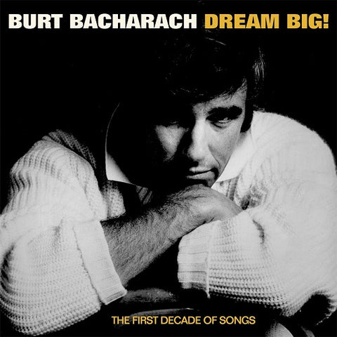 Burt Bacharach Dream Big 4 Disc New CD