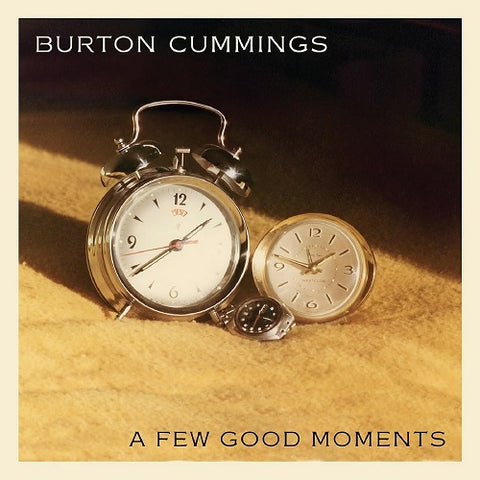 Burton Cummings A Few Good Moments New CD