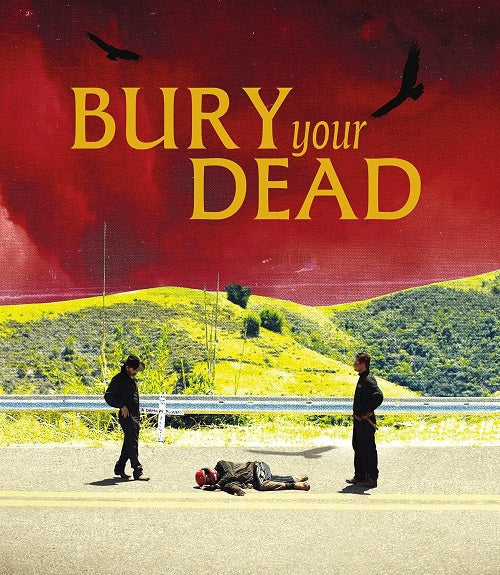 Bury Your Dead (Selton Mello Marjorie Estiano) New Blu-ray Presale