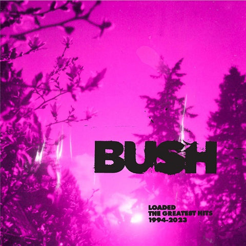 Bush Loaded 2 Disc New CD
