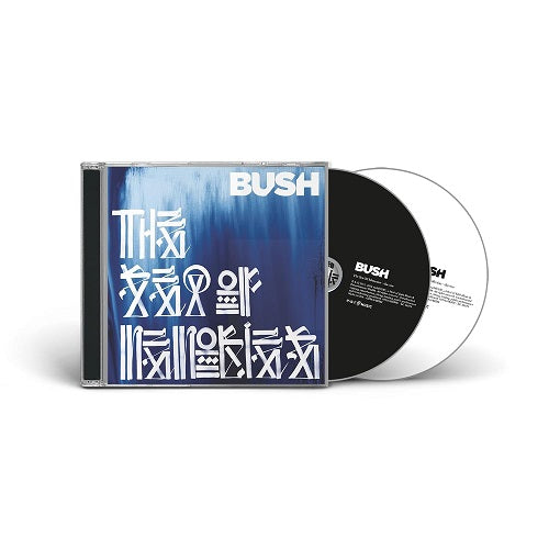 Bush The Sea Of Memories Anniversary Edition 2 Disc New CD Presale