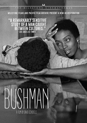 Bushman (Paul Eyam Nzie Okpokam Mike Slye Elaine Featherstone) New DVD