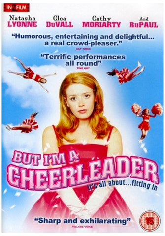 But I'm a Cheerleader (Natasha Lyonne, Clea DuVall) Im New Region 2 DVD