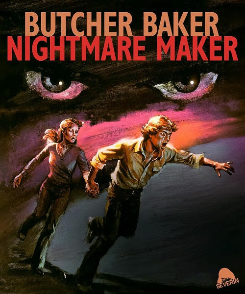 Butcher Baker Nightmare Maker aka Night Warning (Jimmy McNichol) New Blu-ray
