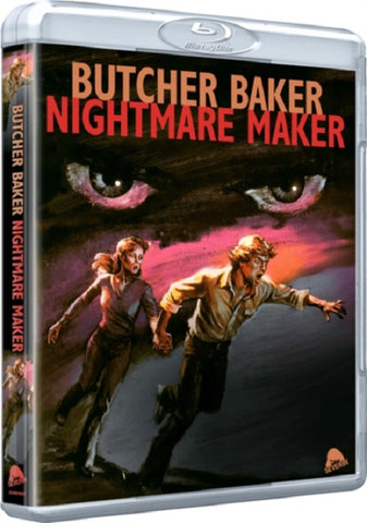 Butcher Baker Nightmare Maker (Jimmy McNichol) New Region B Blu-ray