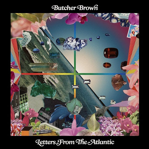 Butcher Brown Letters From The Atlantic New CD Presale