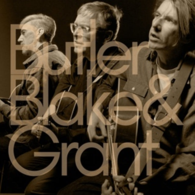 Butler Blake & Grant Self Titled And New CD Presale