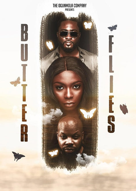 Butterflies (Ijenebe Anwuri Chris Akwarandu) New DVD Presale