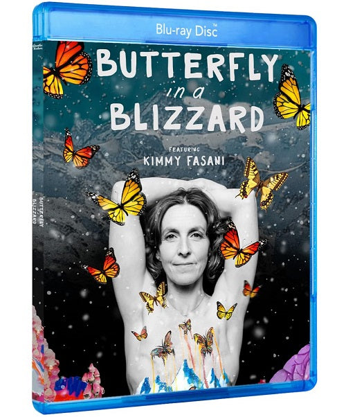 Butterfly In A Blizzard (Kimmy Fasani Chris Benchetler) New Blu-ray