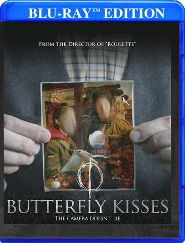 Butterfly Kisses (Rachel Armiger Reed DeLisle) New Blu-ray