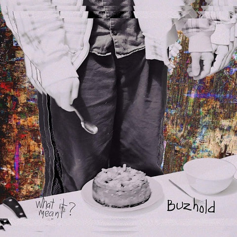 Buzhold What It Meant New CD Presale